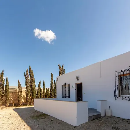 Citronela Apartman Níjar