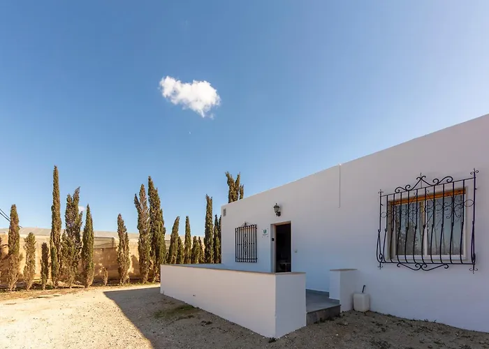 Citronela Appartement Níjar